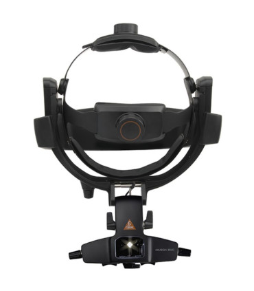 Ophtalmoscope indirect HEINE OMEGA 600 avec chargeur mural CW1