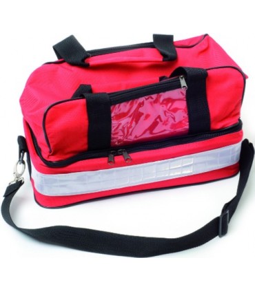 Sac MINI RESCUE BAG couleur : ROUGE Sacs et Trousses de Secours