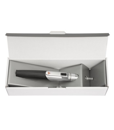 Lampe d’examen portable HEINE mini-e  à piles dans sa boîte