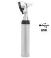 Otoscope HEINE BETA 200 LED F.O. avec poignée rechargeable USB