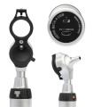 Zoom sur Otoscope HEINE BETA 200 LED F.O. avec poignée rechargeable USB