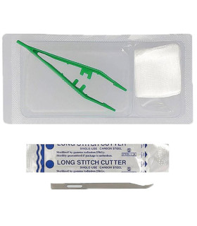 Set D'ablation fils de suture