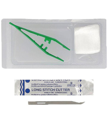 Set D'ablation fils de suture