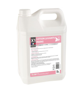 Savon liquide EXEOL bidon 5L