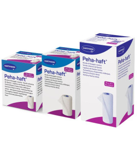 Bandes cohésive sans latex PEHA-HAFT HARTMANN