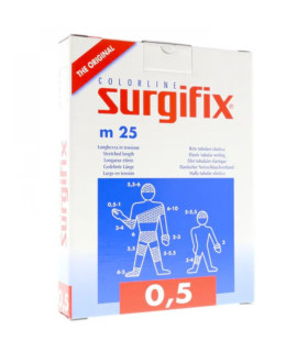 Filet tubulaire doigt adulte 25m T0.5 SURGIFIX