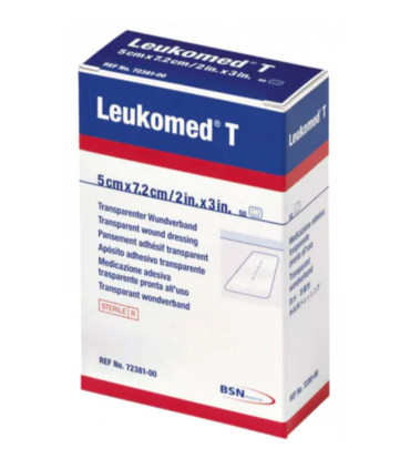 Pansement Leukomed T STERILE boite de 50