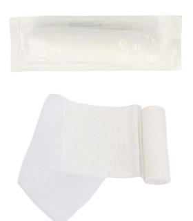 Pansement compressif stérile 10cm x 12cm