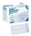 Pansement absorbant / américain stérile 15x20cm EUROVIT+ boite de 10