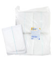 Pansement absorbant non stérile 20x40cm EUROVIT+ Sachet de 50