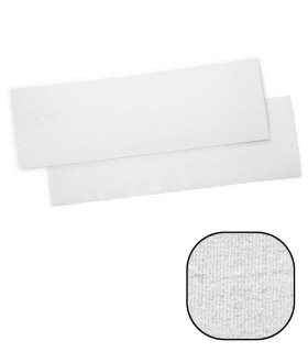 MICRO-ONE bandeau à scratch, à usage unique,
en microfibre, 40 cm FILMOP