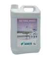 DETERG'ANIOS Détergent neutre pour sols et surfaces 5L