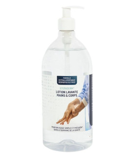 Lotion lavante dermoprotectrice STERIDERM