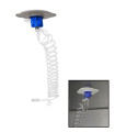Perfuvet Twist Kit – Raccord de perfusion tournant avec tubulure spiralée stérile 3 m pour chiens, chats et NAC