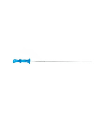 Sonde vésicale Urolene fermée stérile avec mandrin pour chat 2.5 FG – 0,8 x 110 mm – unité