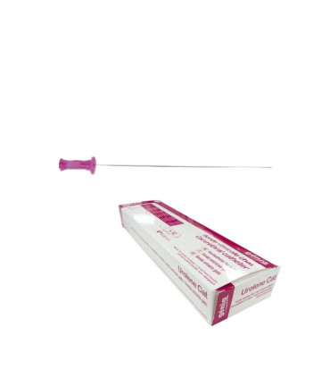 Sonde vésicale Urolene fermée stérile sans mandrin pour chat 3 FG – 1,0 x 110 mm – boîte de 12