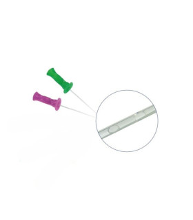 Sonde vésicale Urolene fermée stérile sans mandrin pour chat – plusieurs tailles disponibles