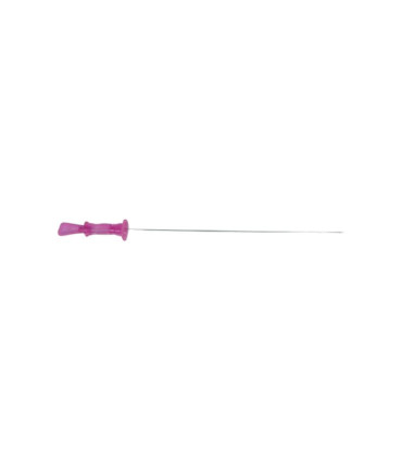 Sonde vésicale Urolene ouverte stérile avec mandrin pour chat – 3 FG – 1,0 x 130 mm – unité