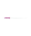 Sonde vésicale Urolene ouverte stérile avec mandrin pour chat – 3 FG – 1,0 x 130 mm – unité