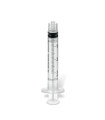 Seringue Omnifix 3 ml Luer Lock B.Braun - 100 pièces