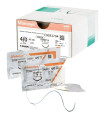 Fil de suture monofilament résorbable MONOSYN 2/0 Boîte de 36 BBRAUN