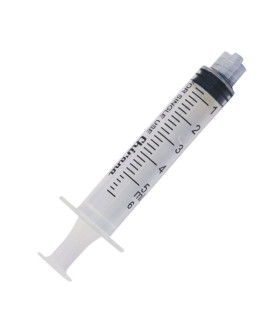 Seringue 3 Pièces Luer Lock 30 ml CHIRANA Boîte de 50