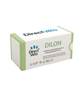 Fil non résorbable monofilament DILON