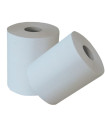 Grande bobine d’essuyage industrielle T1000 blanche Lot de 2