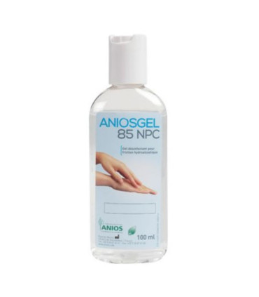 Anios Gel 85 NPC - Gel hydroalcoolique (format 100ml)
