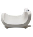 Pèse-bébé médical homologué 20 kg avec plateau extra-large SECA 376  vue profil