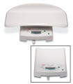 Pèse-bébé et pèse-enfants 2 en 1 BMIF capacité 50 kg SECA 385