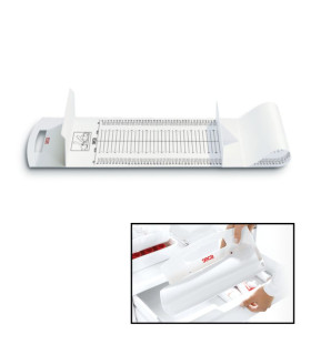 Toise matelas mobile pour nourrissons et enfants en bas âge SECA 210