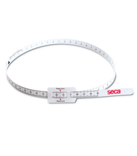 Ruban de mesure périmètre crânien & symétrie faciale (boîte de 15) SECA 212