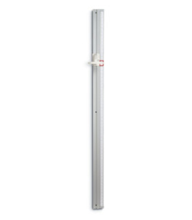 Toise murale enfants et adultes, plage de mesure flexible jusqu’à 230 cm SECA 216