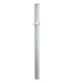 Toise murale enfants et adultes, plage de mesure flexible jusqu’à 230 cm SECA 216