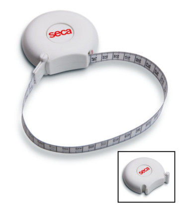 Ruban de mesure périmétrique ergonomique rétractable SECA 201