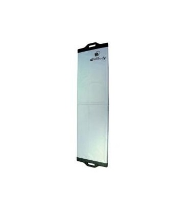 Planche de Transfert pliante Rollbody Long 165 x 50 cm Planche de transfert