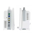 Moniteur multiparamètre vétérinaire PM12 PLUS VET – ECG, SpO2, pression artérielle profil