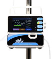 Pompe à perfusion vétérinaire IP-200 PLUS VET – Écran tactile, autonomie 12h, IP44 allumé