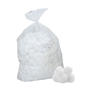 Boule de coton sachet de 700