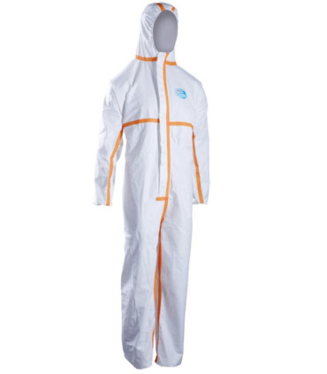 Combinaison Type 4B/5B/6B médicale coutures thermocollées 65g
