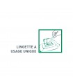 Lingettes nettoyantes WIP'ANIOS Excel Biodégradables - Sachet de 100