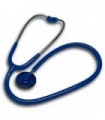 Stéthoscope STETHOCOLOR simple pavillon couleur : BLEU Stéthoscopes