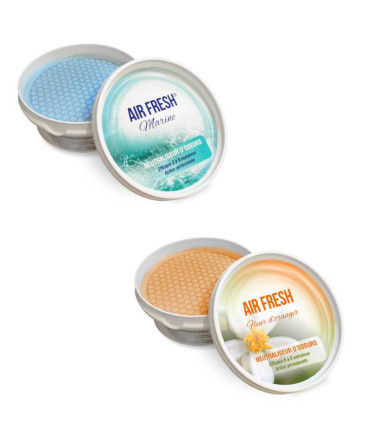 Destructeur Neutraliseur d'odeur AIR FRESH de 250g
