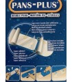 Pansement Aqua Waterproof Boite de 20 Pièces et 2 tailles