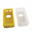 LOT DE 2 PROTECTION SILICONE POUR OXYMETRE MASTER PALM 2 (JAUNE/TRANSPARENT)