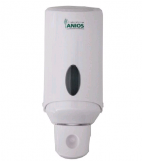 Distributeur Mural PVC pour flacon airless 1L