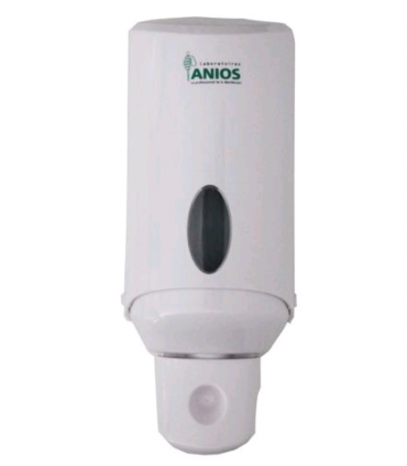 Distributeur Mural PVC pour flacon airless 1L