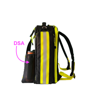 Sac d'urgence DSA Neo