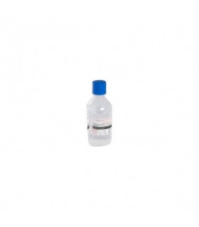 flacon d'eau stérile pour irrigation 250ml